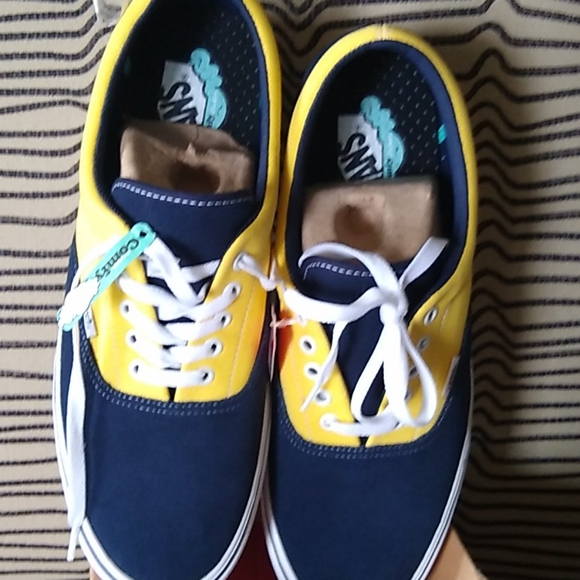 Vans comfycush Era's
